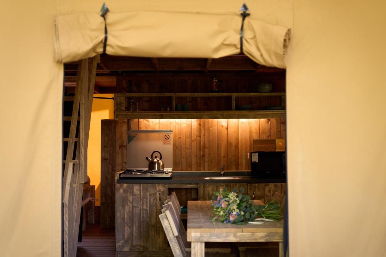 Camping Campo Dei Fiori Vada Exterior foto